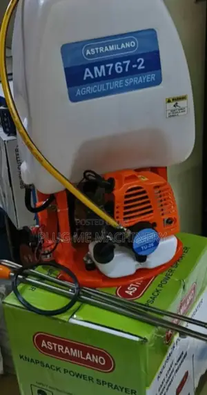 Powerful Am 767_4 Astramilano Knapsack Sparyer 4 Stroke