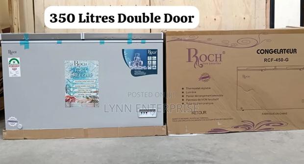 *Roch Chest Freezer 350litres - main view