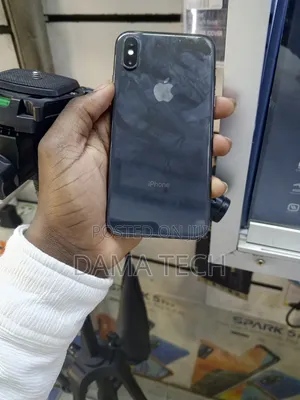 Apple iPhone X 256 GB Black