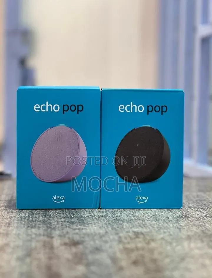 Amazon Echo Pop Speaker