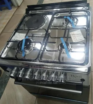 Colour Silver Original. Roch 60*60 Cooker