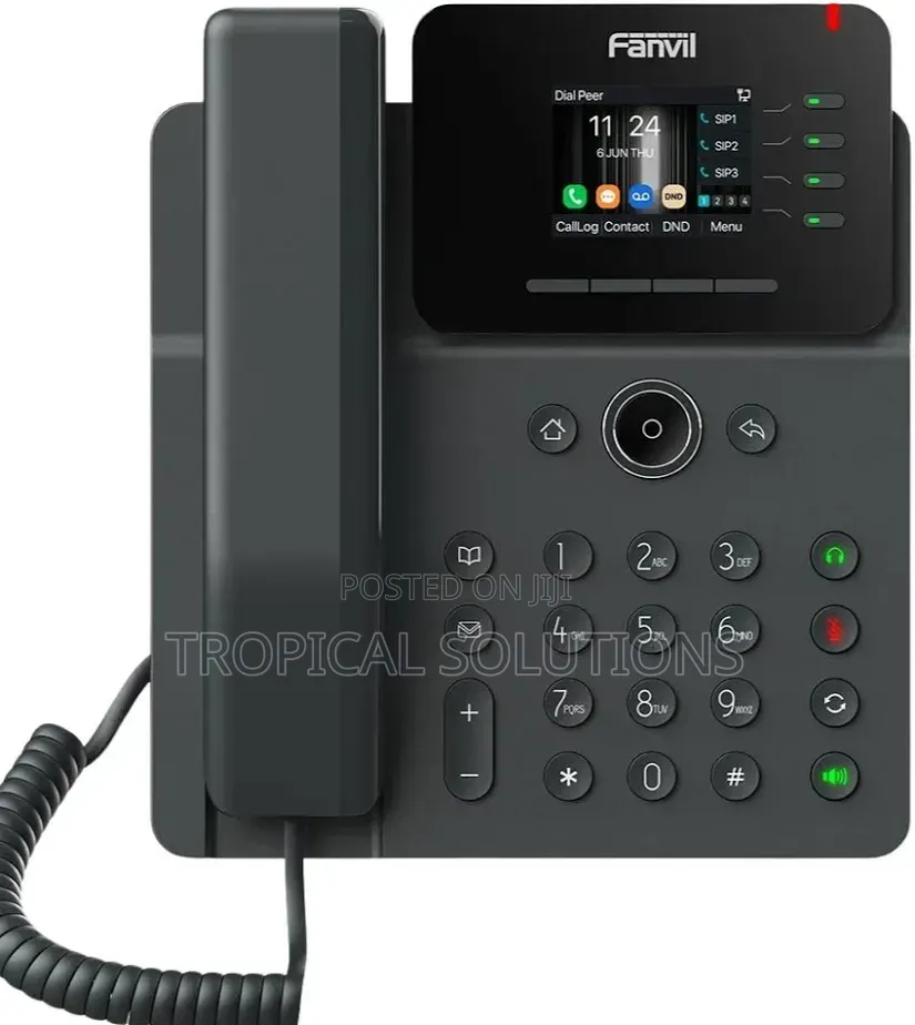 Fanvil V61g Entry Level Ip Phone V61g