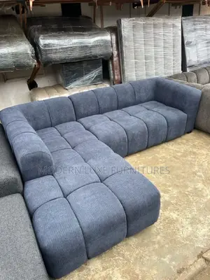 New Grey Bubble L Sofa/L Sofa
