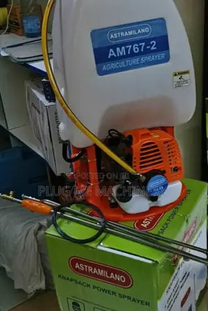 Affordable Petrol Astramilano Knapsack / Agriculture Sprayer Machine