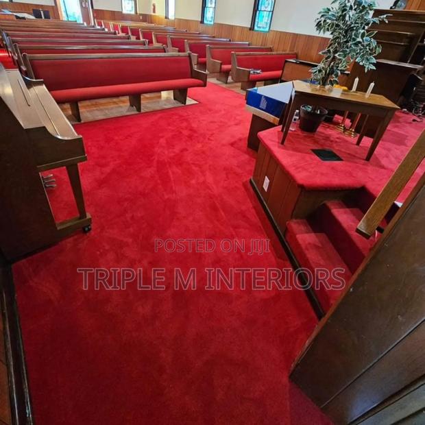 Usa Carpet 8mm Stylish Floor Enclosure Textile