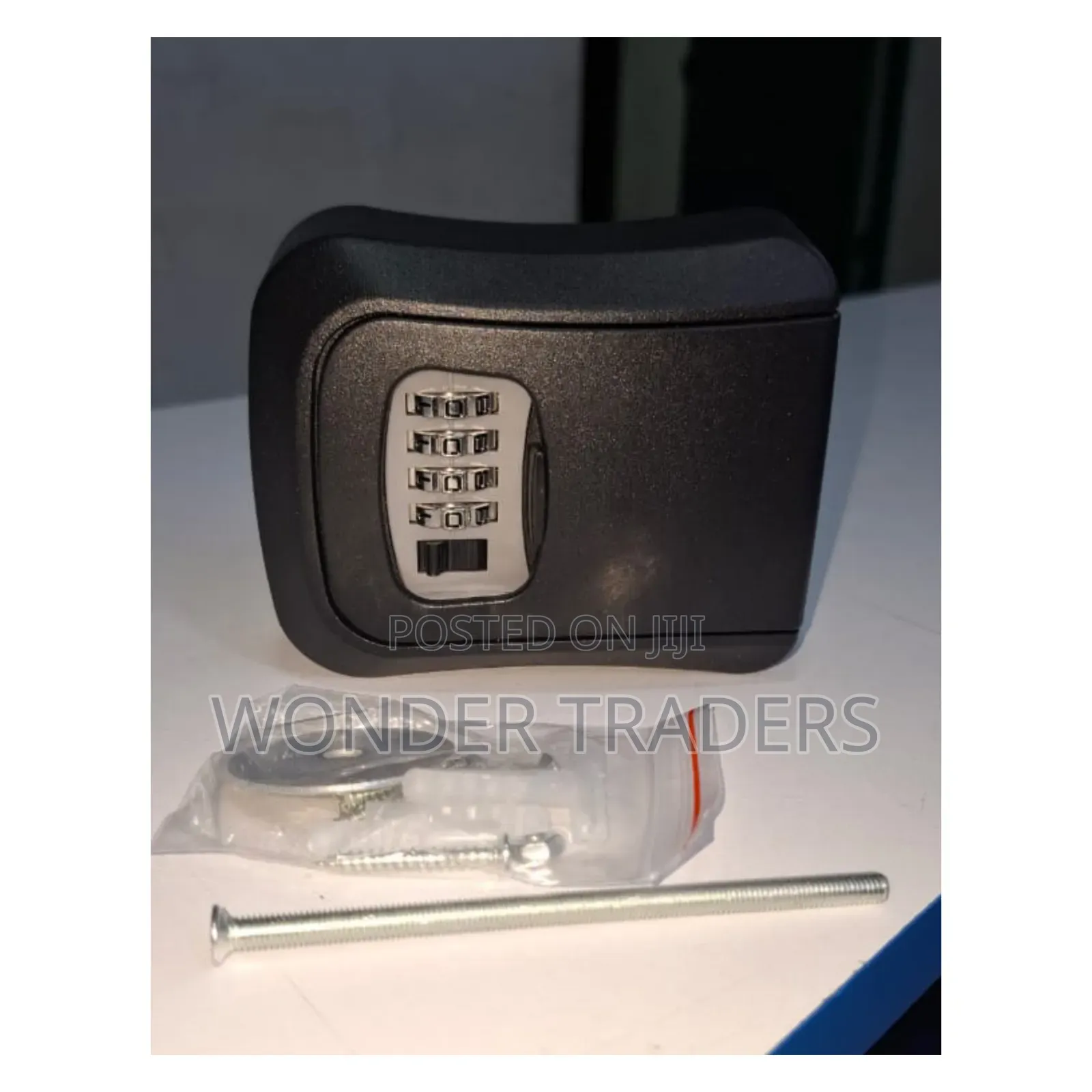 Key Lock Box