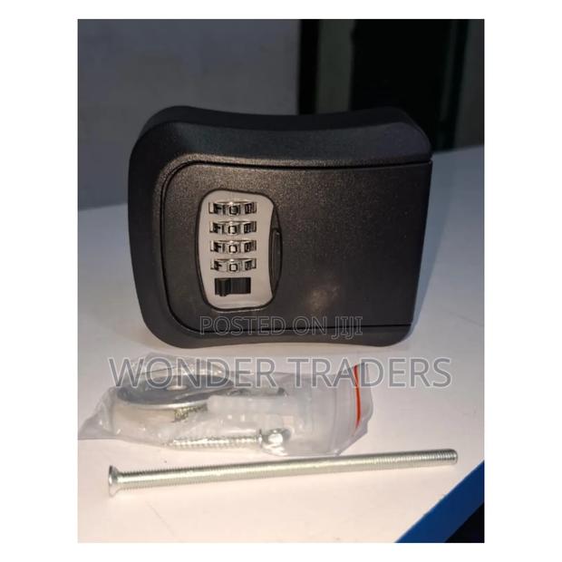 Key Lock Box