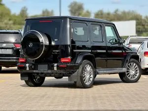 Mercedes-Benz G-Class G 350 d 2019