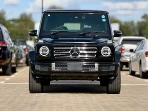 Mercedes-Benz G-Class G 350 d 2019 Black