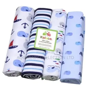 4 Pack Flannels
