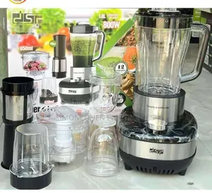 DSP 6in1 Non Breakable Blender