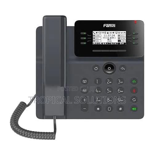 Fanvil V62g Prime Business Ip Phone V62g