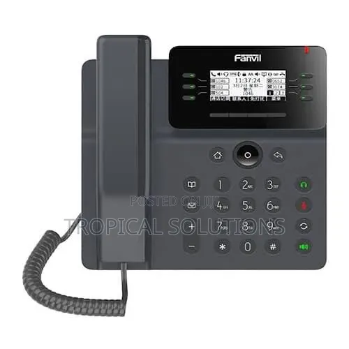 Fanvil V62g Prime Business Ip Phone V62g