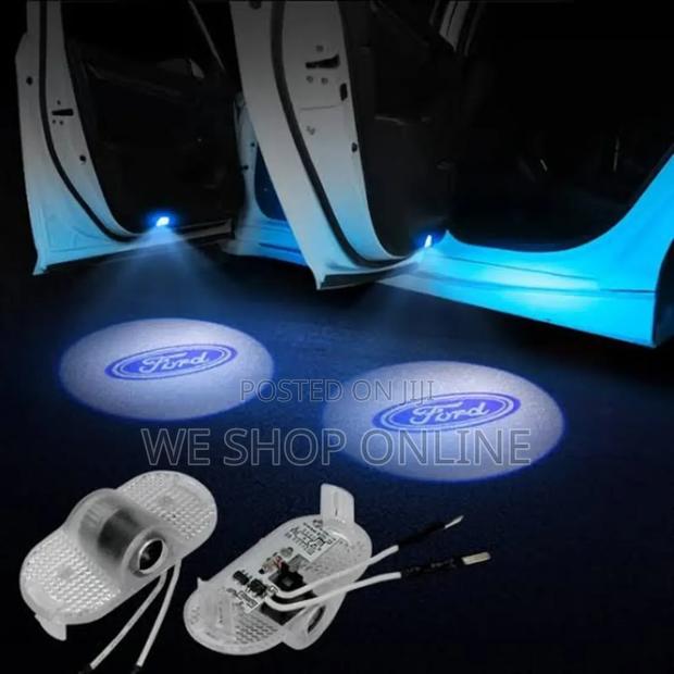 Car Door Welcoming Light - thumbnail 3