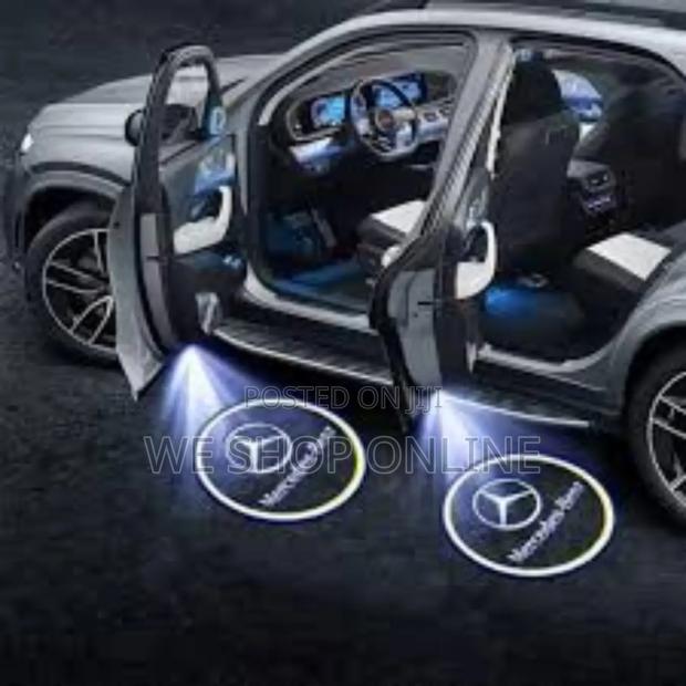 Car Door Welcoming Light - thumbnail 2