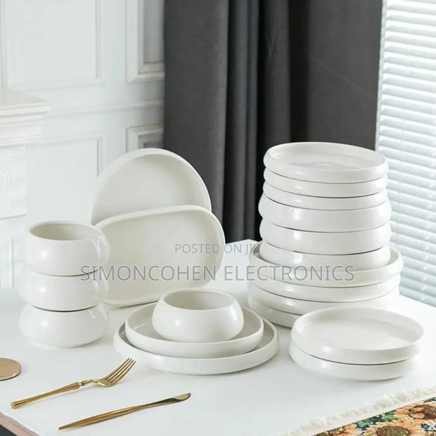 Premium Elegant 26pcs Dinner Set - thumbnail 2