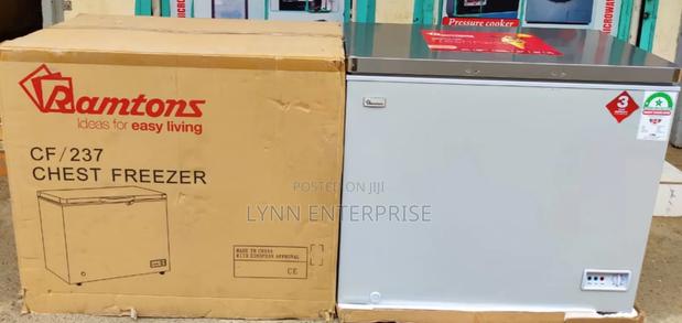 *Ramtons Freezer Cf237 190 Litres - main view