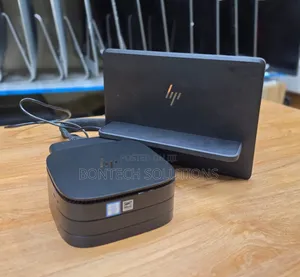 Desktop Computer HP Elite Slice 8GB Intel Core i5 SSD 128GB