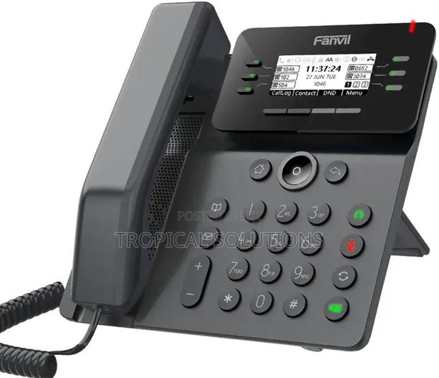 Fanvil V62w Prime Business Wireless Ip Phone V62w