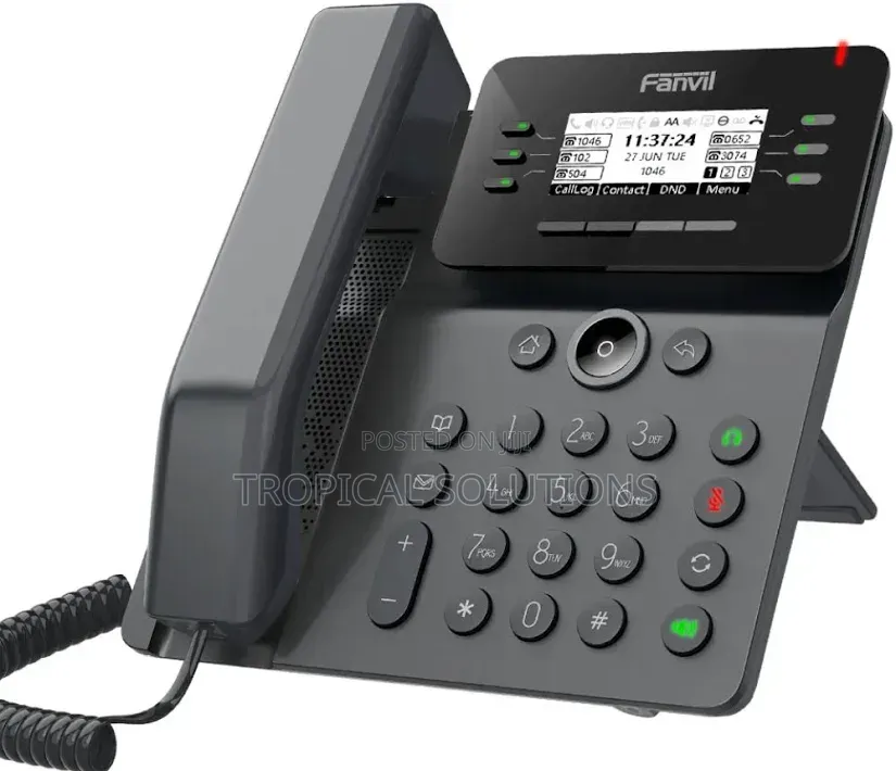 Fanvil V62w Prime Business Wireless Ip Phone V62w
