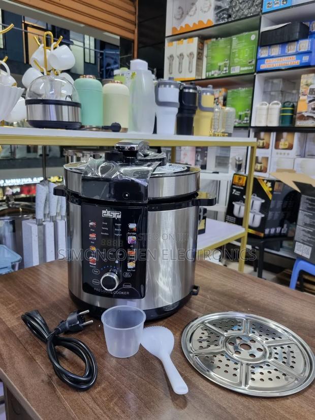DSP 6l Smart Pressure Cooker - thumbnail 2
