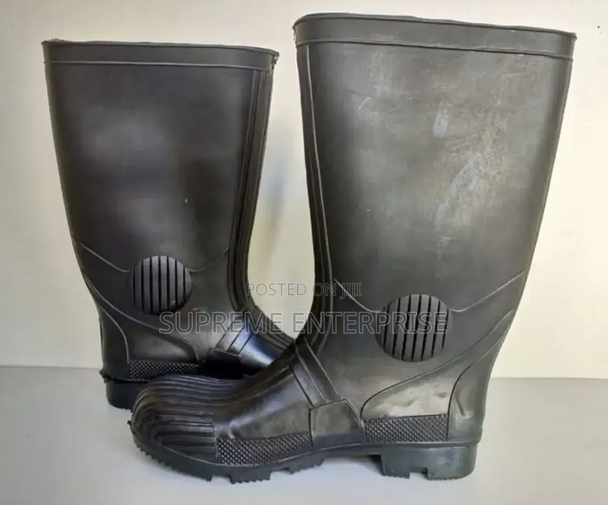 Heavy Duty Gamboots