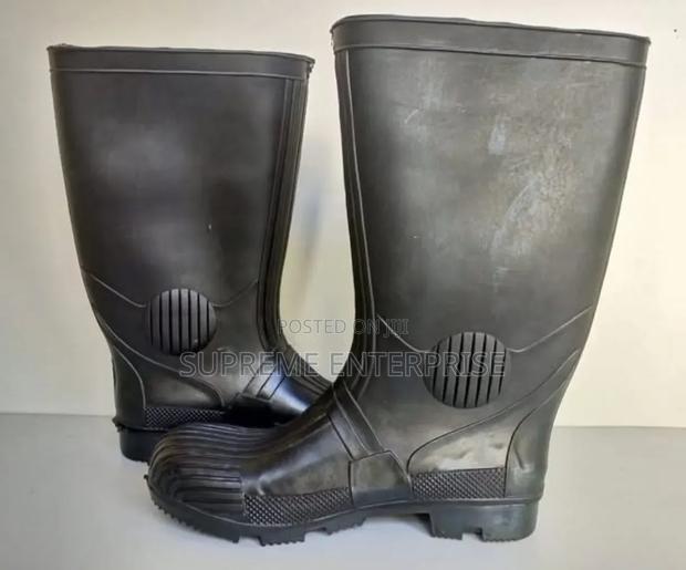 Heavy Duty Gamboots - main view