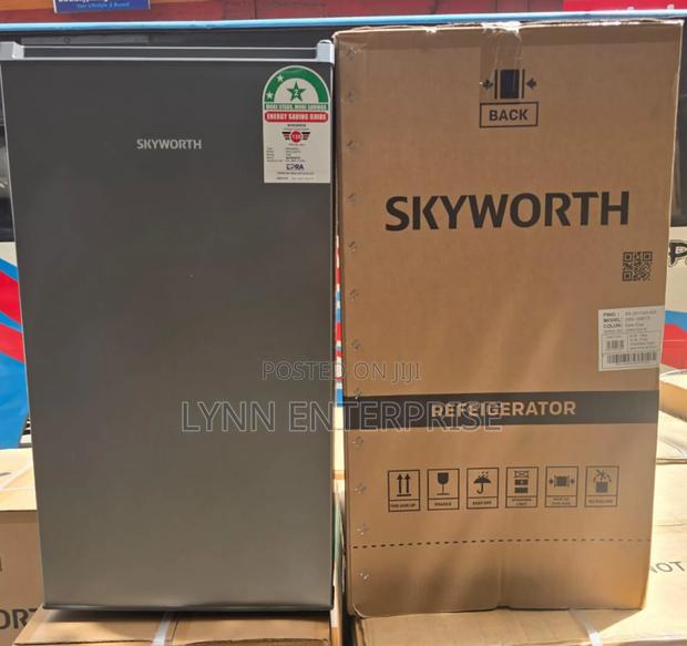 Skyworth 90 Litres Single Door Refrigerator