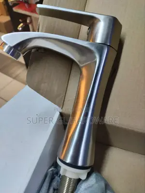 Single Hole Basin Tap