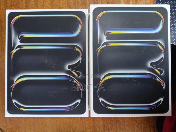 New Apple iPad Pro 256 GB Silver