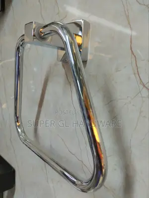 Stainless Steel Bathroom Towel Ring