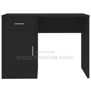1.2m Modern Customized Desk With Storage