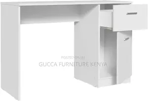 1.2m Modern Customized Desk With Storage