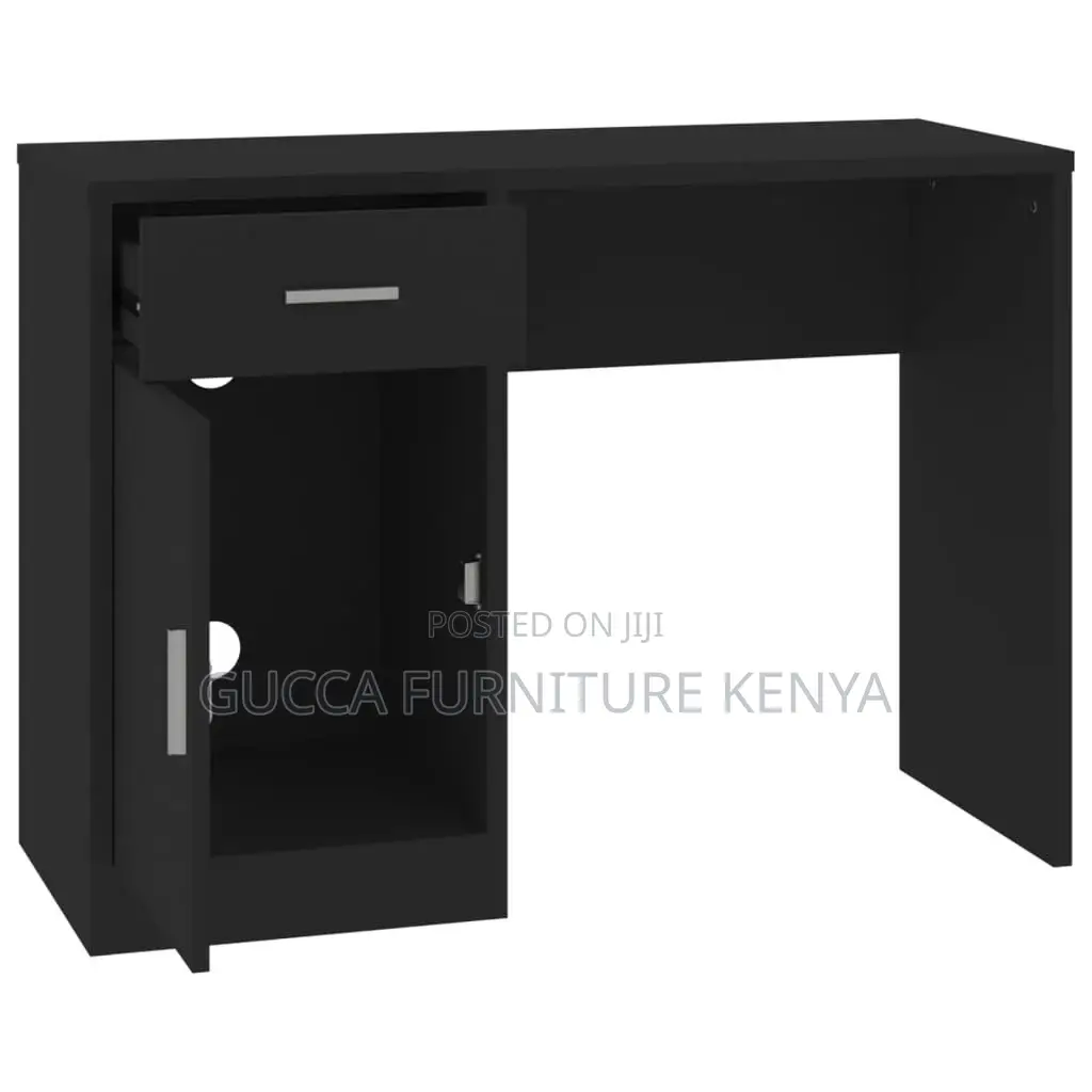 1.2m Modern Customized Desk With Storage