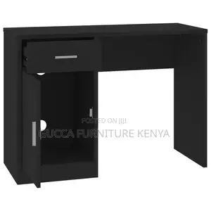 1.2m Modern Customized Desk With Storage