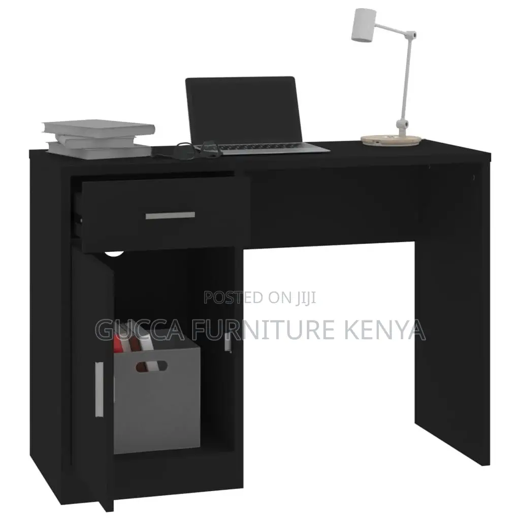 1.2m Modern Customized Desk With Storage