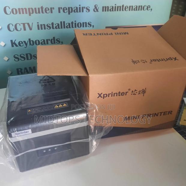 Thermal Receipts Printer - thumbnail 2