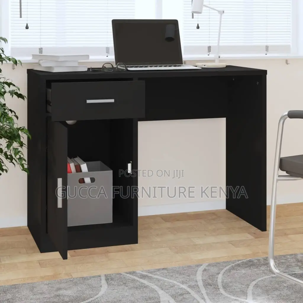 1.2m Modern Customized Desk With Storage