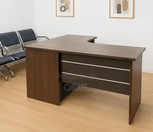 Office Desk : Staff 1.4m Advanced Curved Office Desk