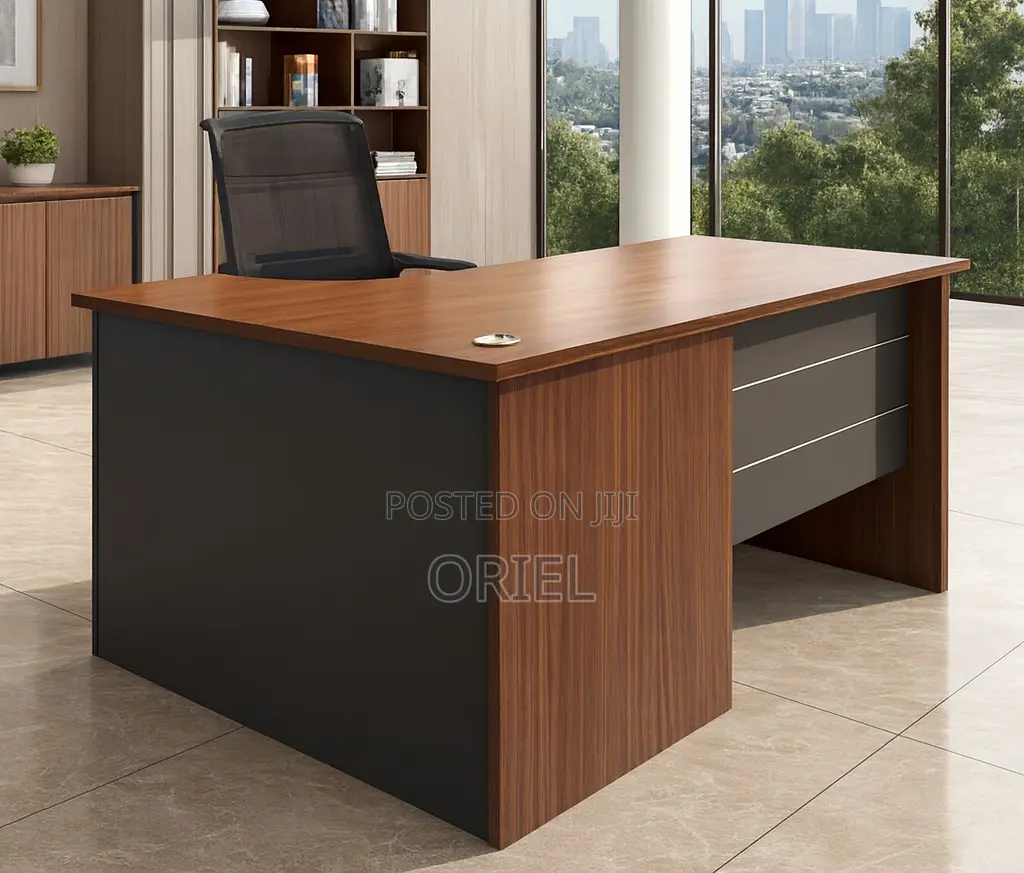 Office Desk : Staff 1.4m Advanced Curved Office Desk
