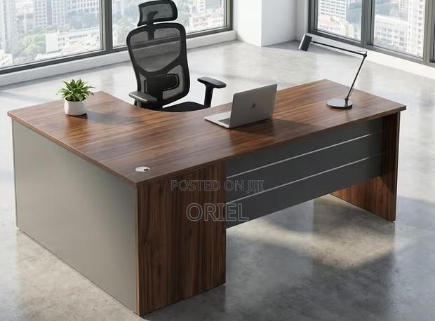 Office Desk : Staff 1.4m Advanced Curved Office Desk - thumbnail 13