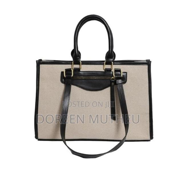 Canvas Laptop Bags-Durable and Stylish. KSH 2500