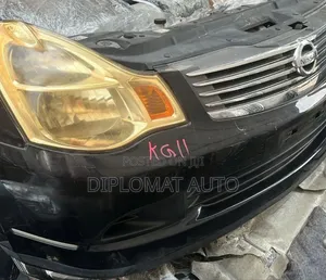 Nissan Sylphy Nosecut.