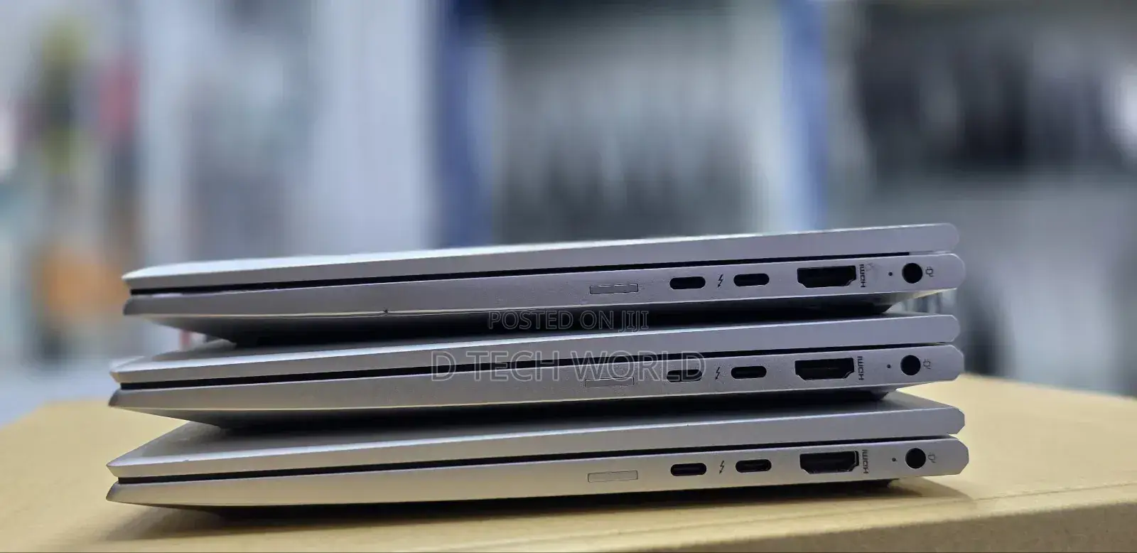 Laptop HP EliteBook 830 G8 16GB Intel Core i7 SSD 256GB