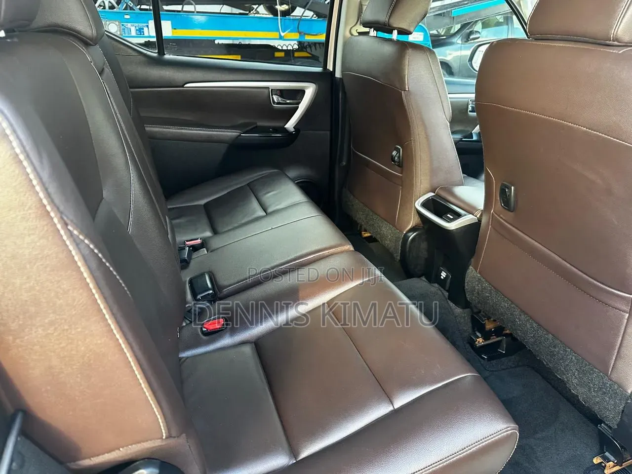 Toyota Fortuner 2020 White