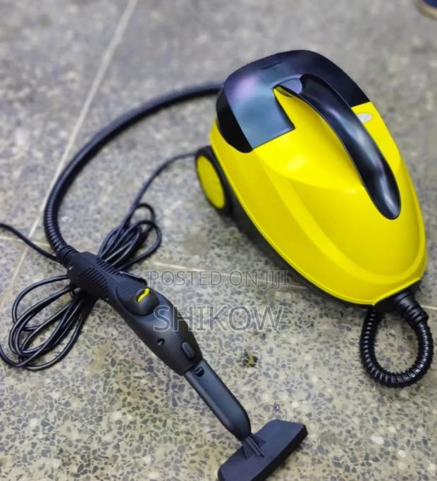 Robayse Steam Cleaner
2000w