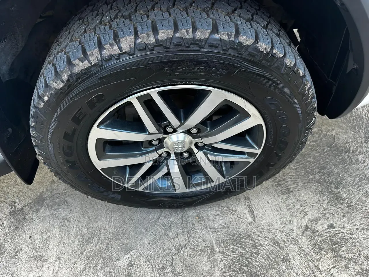 Toyota Fortuner 2020 White