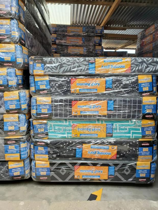 4x6 Morning Glory Mattress 6 Inch – Affordable Deal