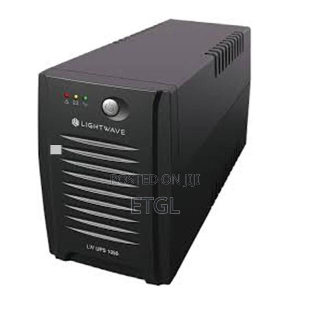 Lightwave 850va Ups