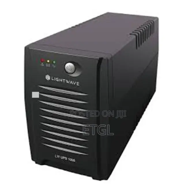 Lightwave 850va Ups